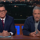 Jon Stewart emerges on <i>The Late Show</i> to rip Mitch McConnell on behalf of 9/11 first responders